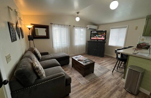 Sitka House | Cozy Downtown Sitka Home, Car Rental Option