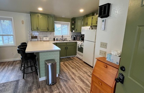 Sitka House | Cozy Downtown Sitka Home, Car Rental Option