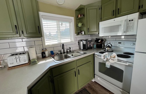 Sitka House | Cozy Downtown Sitka Home, Car Rental Option
