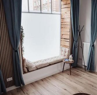 Mitte Apartment | Cozy Dreams: Deluxe 2-Zimmer-Apartment -Küche