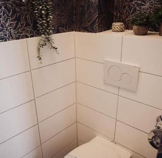 Mitte Apartment | Cozy Dreams: Deluxe 2-Zimmer-Apartment -Küche