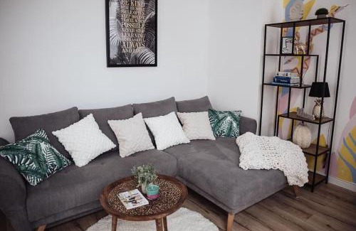 Mitte Apartment | Cozy Dreams: Deluxe 2-Zimmer-Apartment -Küche