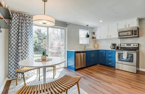 Rosedale House | Cozy Duplex | 4 Bedrooms | Large Backyard | 29/30