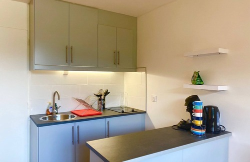 Villard-de-Lans Apartment | Cozy Duplex in Villard Village - 6 Guests, Close to Ski and Town Center, South-Facing Balcony