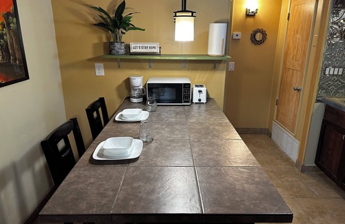 Old Fort Lowell House | Cozy Duplex in Historic Fort Lowell Neighborhood Walk to TMC!