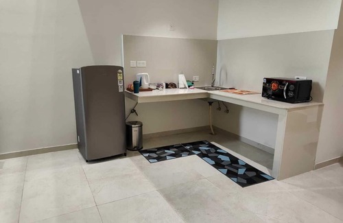 Gurugram Apartment | Cozy Duplex Loft with WiFi and AC in amazing Gurugram