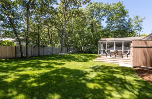East Falmouth Cottage | Cozy East Falmouth Cottage on the Seacoast Shores