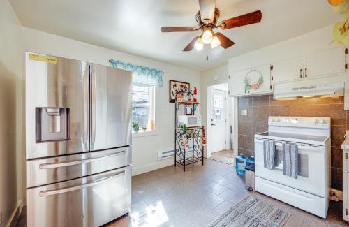 East Helena House | Cozy East Helena House with Deck and Private Yard!