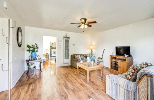 East Helena House | Cozy East Helena House with Deck and Private Yard!