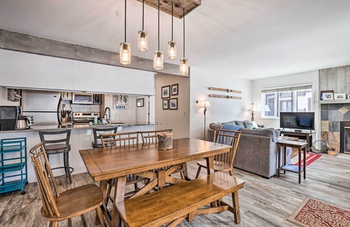 Vail Apartment | Cozy East Vail Condo ~ 6 Mi to Vail Village!