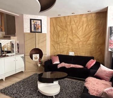 Cite El Houda Villa | Cozy Elegant Villa in Downtown Agadir