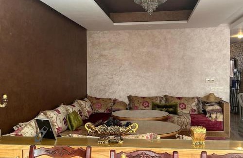 Cite El Houda Villa | Cozy Elegant Villa in Downtown Agadir