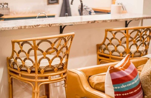 Cannonborough Elliotborough Apartment | Cozy English Basement Apartment w/Private Patio