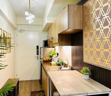 Santolan Apartment | Cozy Escape Satori Residences Santolan