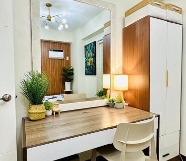 Santolan Apartment | Cozy Escape Satori Residences Santolan