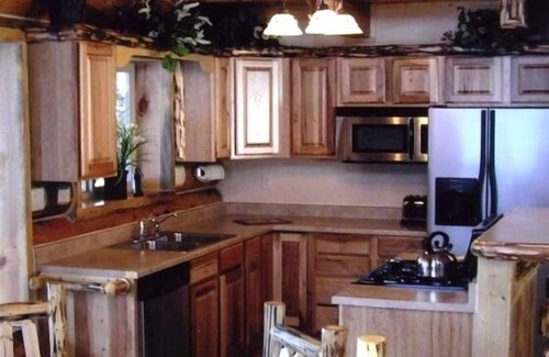 Brian Head Cabin | Cozy, Extra Large, Family Log Cabin