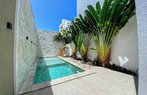 Cabo Branco Apartment | Cozy flat on the beach of Cabo Branco