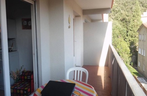 Amelie-les-Bains-Palalda Apartment | Cozy F2 Apartment, Sleeps 4, Parking, Pet-Friendly, Near City Center & Thermal Baths