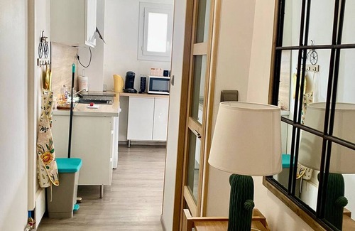 Amelie-les-Bains-Palalda Apartment | Cozy F2 Apartment with Terrace, Parking, WiFi - Close to Thermal Baths and Town Center