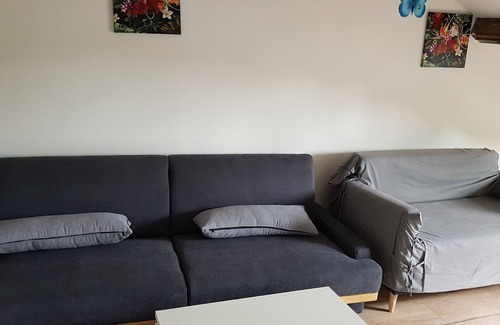 Meaux Apartment | Cozy F3 apartment close to DisneyLand Paris