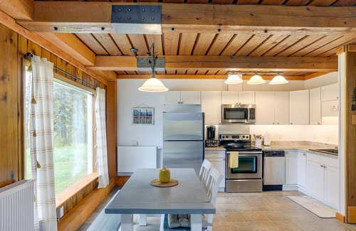 Fairbanks Cabin | Cozy Fairbanks Cabin ~ 11 Mi to Downtown!