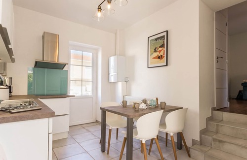 Saint-Brevin-les-Pins Cottage | Cozy Family Home, Close to Saint-Brevin-les-Pins Center and Ocean, Free Parking, WiFi Included