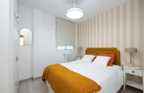 Figares Apartment | Cozy Familiar Retreat in the Centre of Granada