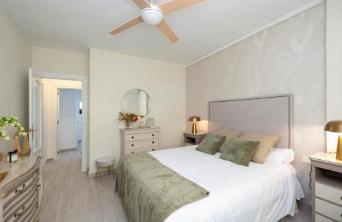 Figares Apartment | Cozy Familiar Retreat in the Centre of Granada