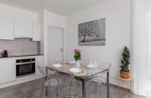 Lugano Apartment | Cozy family apartment with AC & free parking