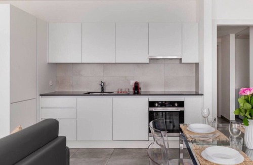 Lugano Apartment | Cozy family apartment with AC & free parking