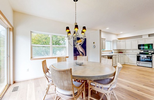 Gearhart House | Cozy Family Beach House in Gearhart, Oregon - Your Perfect Coastal Retreat