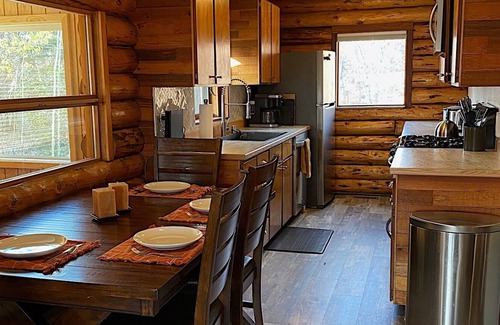 Palmer Cabin | Cozy Family Cabin