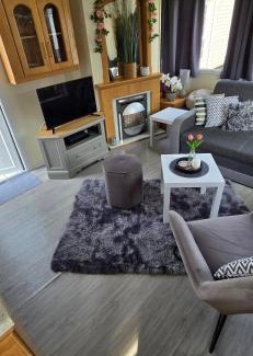 Skegness Resort | Cozy Family Caravan Skegness Holiday Park