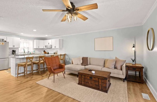 Sugar Mountain Condo | Cozy Family Condo in Sugar Mountain