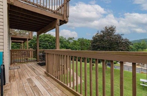 Table Rock Condo | Cozy Family Condo with Marina In Branson MO