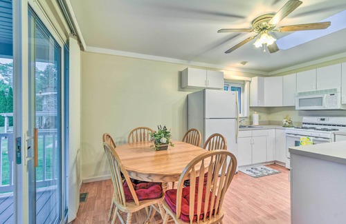 Lexington Cottage | Cozy Family Cottage Near Village of Lexington