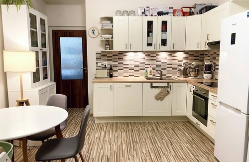 Vrsovice Apartment | Cozy family-friendly appartment in trendy Vrsovice