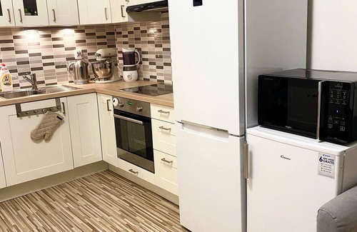 Vrsovice Apartment | Cozy family-friendly appartment in trendy Vrsovice