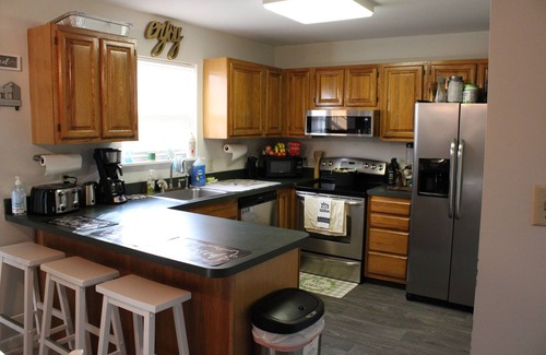 Ocean Pines House | Cozy Family Home Close to Ocean City