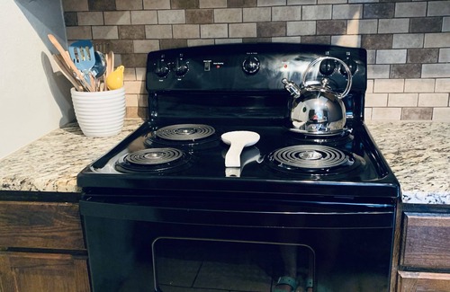 Live Oak House | Cozy Family Home Close to NB, SA, and RAFB