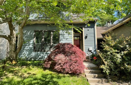 Cape Saint Claire House | Cozy family-home in the woods, 10 min to Naval Academy!