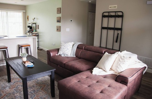 Palmer House | Cozy family home within walking distance of historical downtown Palmer, Alaska.