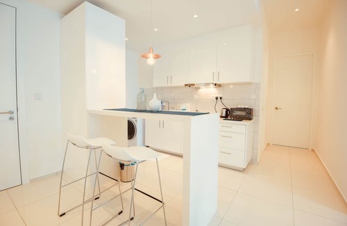 Chinatown Condo | Cozy Family Room 500mMRT Pavillion BukitBintang mk