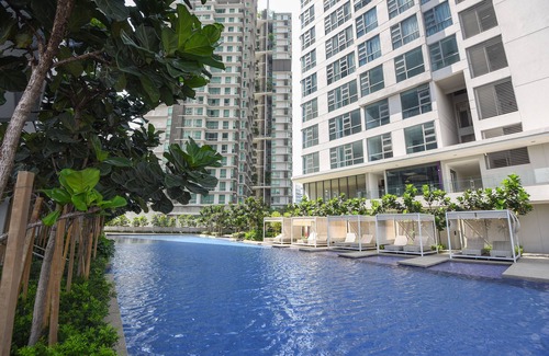 Chinatown Condo | Cozy Family Room 500mMRT Pavillion BukitBintang mk