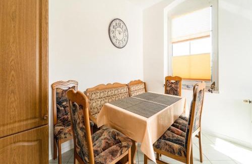 Petersberg Apartment | Cozy Family Stay in Petersberg