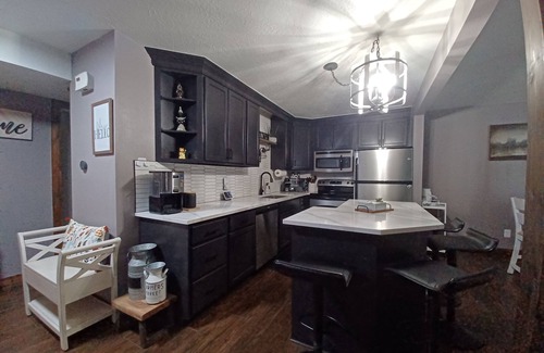 Dillon Apartment | Cozy first floor condo with yard, near Keystone Resorts