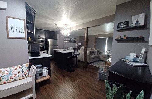 Dillon Apartment | Cozy first floor condo with yard, near Keystone Resorts