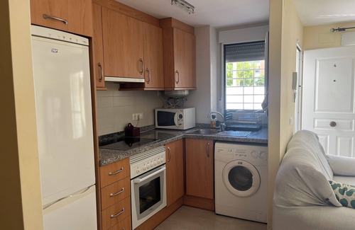 Plaza De La Costera Apartment | Cozy first floor with large terrace