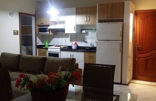 Santinho Apartment | Cozy Fit 15 B