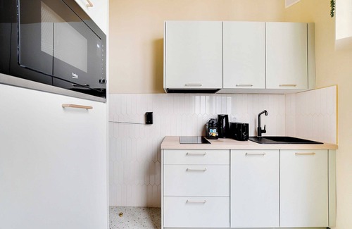 Arts-et-Metiers Apartment | Cozy flat 1 BDR/2P - Marais district